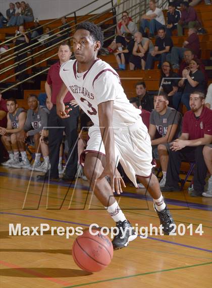 Thumbnail 1 in Natomas vs. Riverbank (CIF SJS D4 Semifinal) photogallery.