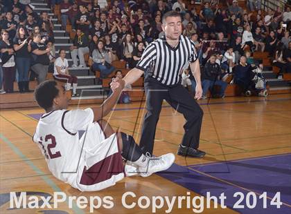 Thumbnail 2 in Natomas vs. Riverbank (CIF SJS D4 Semifinal) photogallery.