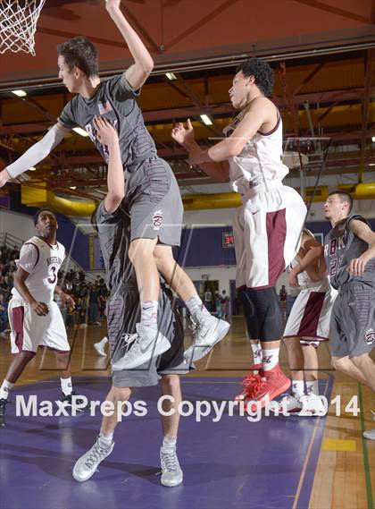Thumbnail 1 in Natomas vs. Riverbank (CIF SJS D4 Semifinal) photogallery.