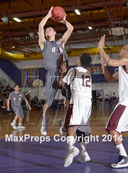 Thumbnail 2 in Natomas vs. Riverbank (CIF SJS D4 Semifinal) photogallery.