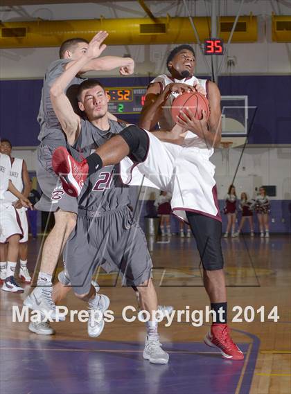 Thumbnail 1 in Natomas vs. Riverbank (CIF SJS D4 Semifinal) photogallery.