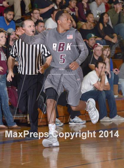 Thumbnail 2 in Natomas vs. Riverbank (CIF SJS D4 Semifinal) photogallery.