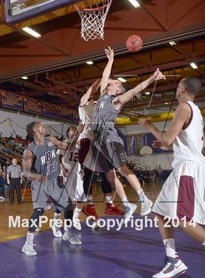 Thumbnail 2 in Natomas vs. Riverbank (CIF SJS D4 Semifinal) photogallery.