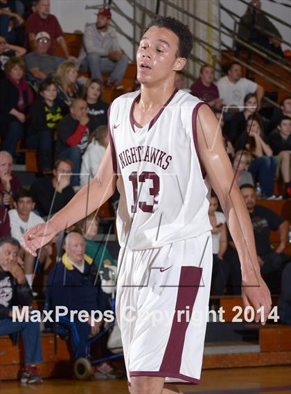 Thumbnail 3 in Natomas vs. Riverbank (CIF SJS D4 Semifinal) photogallery.