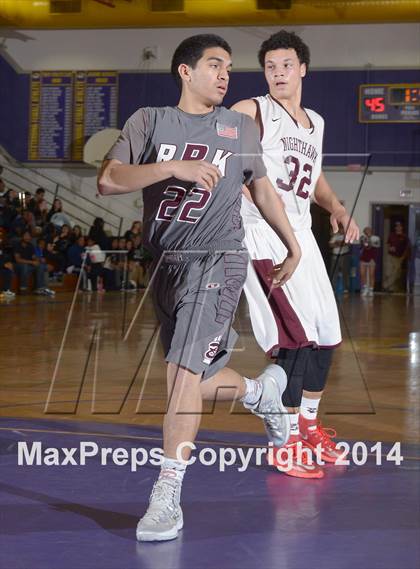 Thumbnail 1 in Natomas vs. Riverbank (CIF SJS D4 Semifinal) photogallery.