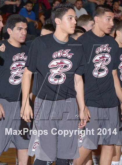 Thumbnail 1 in Natomas vs. Riverbank (CIF SJS D4 Semifinal) photogallery.