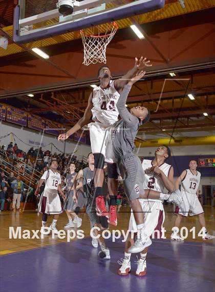 Thumbnail 1 in Natomas vs. Riverbank (CIF SJS D4 Semifinal) photogallery.