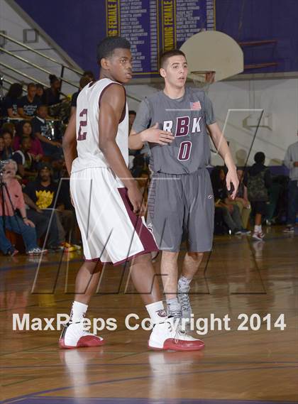 Thumbnail 3 in Natomas vs. Riverbank (CIF SJS D4 Semifinal) photogallery.