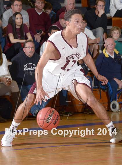 Thumbnail 1 in Natomas vs. Riverbank (CIF SJS D4 Semifinal) photogallery.