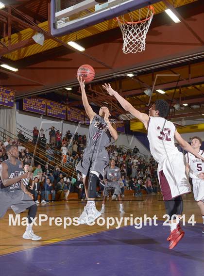Thumbnail 2 in Natomas vs. Riverbank (CIF SJS D4 Semifinal) photogallery.