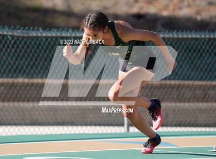 Thumbnail 2 in Larry Baca Memorial Invitational Track Meet photogallery.