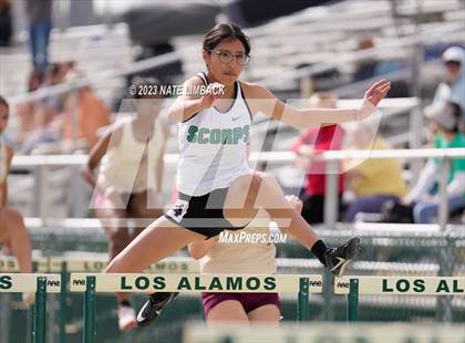 Thumbnail 3 in Larry Baca Memorial Invitational Track Meet photogallery.
