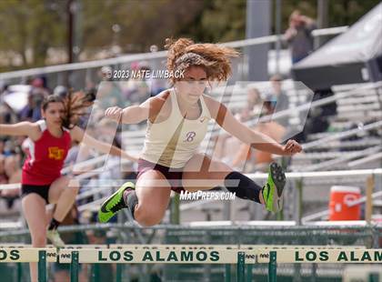 Thumbnail 1 in Larry Baca Memorial Invitational Track Meet photogallery.
