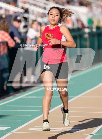 Thumbnail 3 in Larry Baca Memorial Invitational Track Meet photogallery.