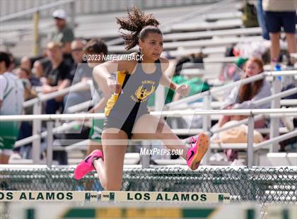 Thumbnail 1 in Larry Baca Memorial Invitational Track Meet photogallery.