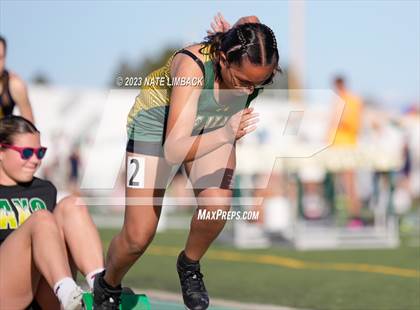 Thumbnail 1 in Larry Baca Memorial Invitational Track Meet photogallery.