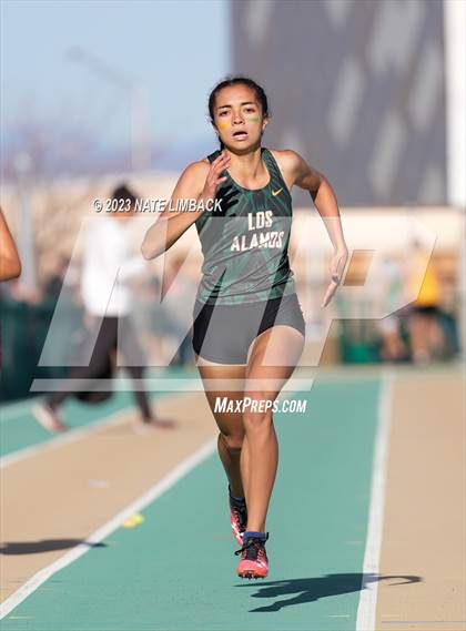 Thumbnail 1 in Larry Baca Memorial Invitational Track Meet photogallery.
