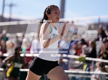 Thumbnail 2 in Larry Baca Memorial Invitational Track Meet photogallery.