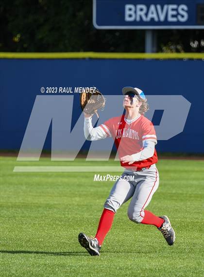 Thumbnail 3 in Los Alamitos @ St. John Bosco photogallery.