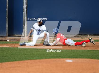 Thumbnail 2 in Los Alamitos @ St. John Bosco photogallery.