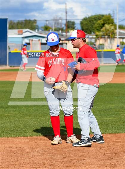 Thumbnail 1 in Los Alamitos @ St. John Bosco photogallery.