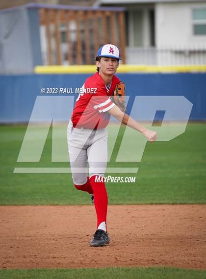 Thumbnail 2 in Los Alamitos @ St. John Bosco photogallery.