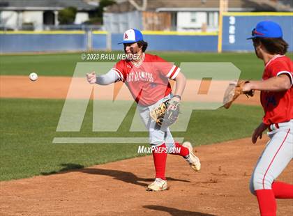 Thumbnail 2 in Los Alamitos @ St. John Bosco photogallery.