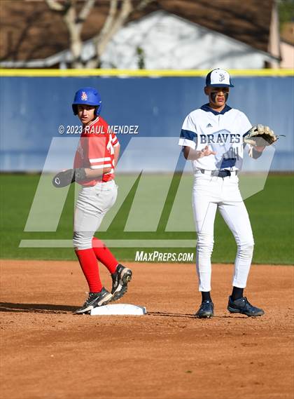 Thumbnail 3 in Los Alamitos @ St. John Bosco photogallery.