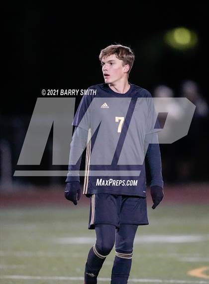 Thumbnail 2 in Liberty Common vs. Jefferson Academy (CHSAA 3A Semifinal Playoff) photogallery.