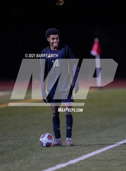 Thumbnail 3 in Liberty Common vs. Jefferson Academy (CHSAA 3A Semifinal Playoff) photogallery.