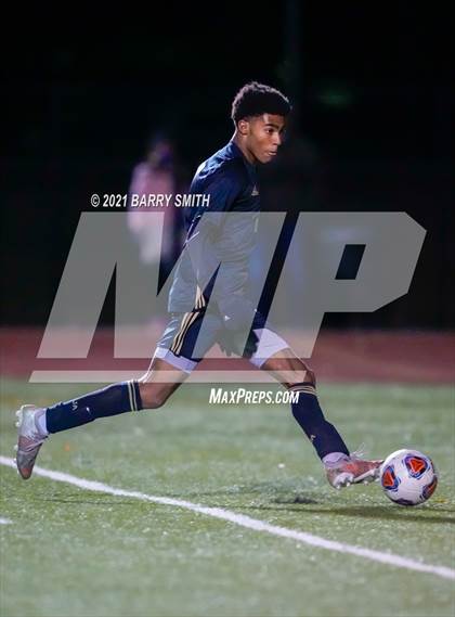 Thumbnail 1 in Liberty Common vs. Jefferson Academy (CHSAA 3A Semifinal Playoff) photogallery.