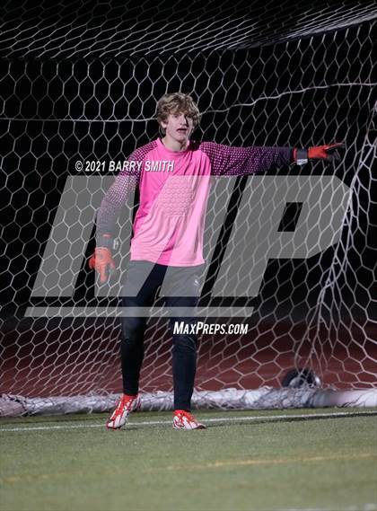 Thumbnail 3 in Liberty Common vs. Jefferson Academy (CHSAA 3A Semifinal Playoff) photogallery.
