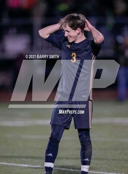 Thumbnail 1 in Liberty Common vs. Jefferson Academy (CHSAA 3A Semifinal Playoff) photogallery.