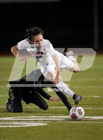 Thumbnail 3 in Liberty Common vs. Jefferson Academy (CHSAA 3A Semifinal Playoff) photogallery.