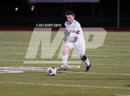 Thumbnail 1 in Liberty Common vs. Jefferson Academy (CHSAA 3A Semifinal Playoff) photogallery.