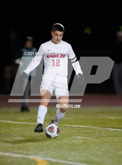 Thumbnail 2 in Liberty Common vs. Jefferson Academy (CHSAA 3A Semifinal Playoff) photogallery.