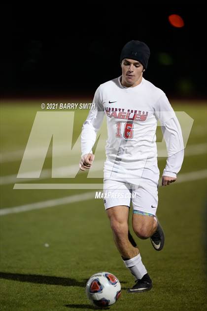 Thumbnail 1 in Liberty Common vs. Jefferson Academy (CHSAA 3A Semifinal Playoff) photogallery.