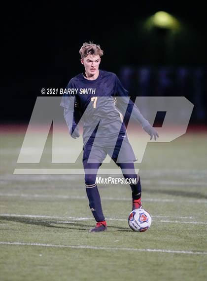 Thumbnail 1 in Liberty Common vs. Jefferson Academy (CHSAA 3A Semifinal Playoff) photogallery.