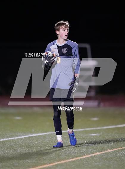 Thumbnail 3 in Liberty Common vs. Jefferson Academy (CHSAA 3A Semifinal Playoff) photogallery.