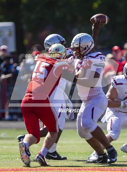 Thumbnail 2 in St. Peter's Prep @ Bergen Catholic photogallery.
