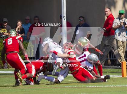 Thumbnail 3 in St. Peter's Prep @ Bergen Catholic photogallery.