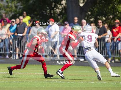 Thumbnail 3 in St. Peter's Prep @ Bergen Catholic photogallery.