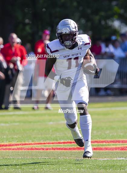 Thumbnail 2 in St. Peter's Prep @ Bergen Catholic photogallery.