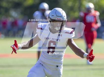 Thumbnail 3 in St. Peter's Prep @ Bergen Catholic photogallery.
