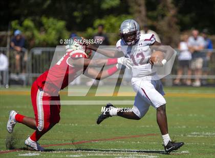 Thumbnail 3 in St. Peter's Prep @ Bergen Catholic photogallery.