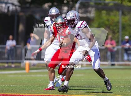 Thumbnail 3 in St. Peter's Prep @ Bergen Catholic photogallery.