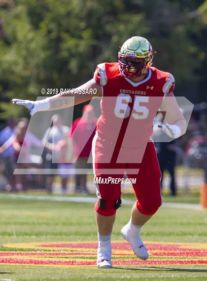 Thumbnail 1 in St. Peter's Prep @ Bergen Catholic photogallery.