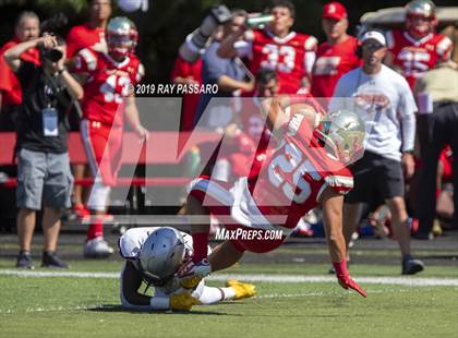 Thumbnail 1 in St. Peter's Prep @ Bergen Catholic photogallery.