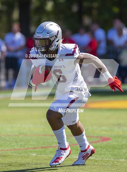 Thumbnail 3 in St. Peter's Prep @ Bergen Catholic photogallery.