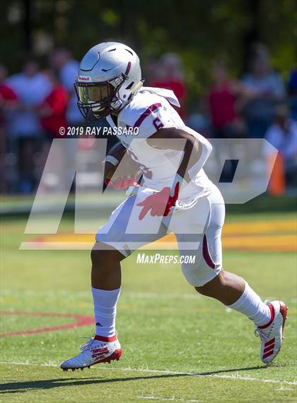 Thumbnail 1 in St. Peter's Prep @ Bergen Catholic photogallery.